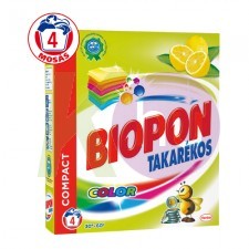 Biopon Tak.  4 mosás / 300g Color 24076222