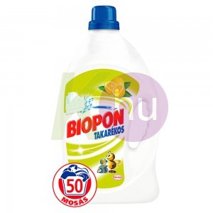 Biopon Tak. 50 mosás / 3,3L 24076230