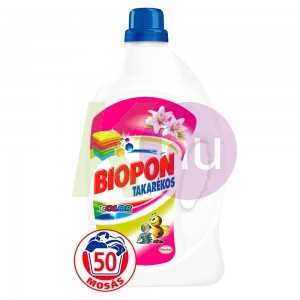 Biopon Tak. 50 mosás / 3,3L Lily 24076232