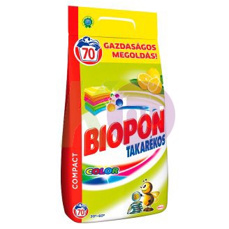 Biopon Tak. 70 mosás / 5,25kg Color 24076233