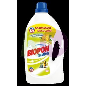 Biopon Tak. 70 mosás / 4,62L 24076237