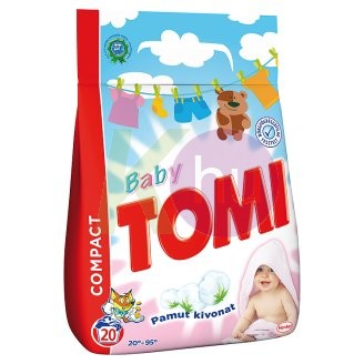 Tomi 20 mosás / 1,5kg Baby 24076240
