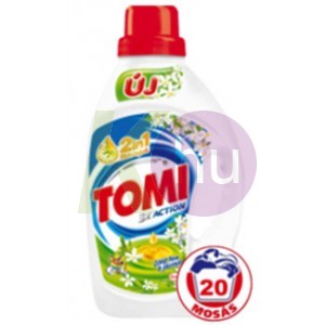 Tomi 20 mosás / 1,5kg Zöld tea&Jázmin 24076242