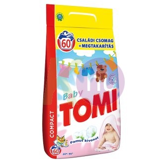 Tomi 60 mosás / 4,5kg Baby 24076263