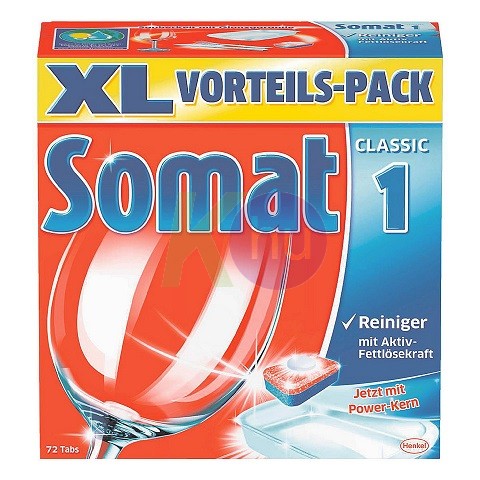 Somat Classic tabletta 72db 24076275