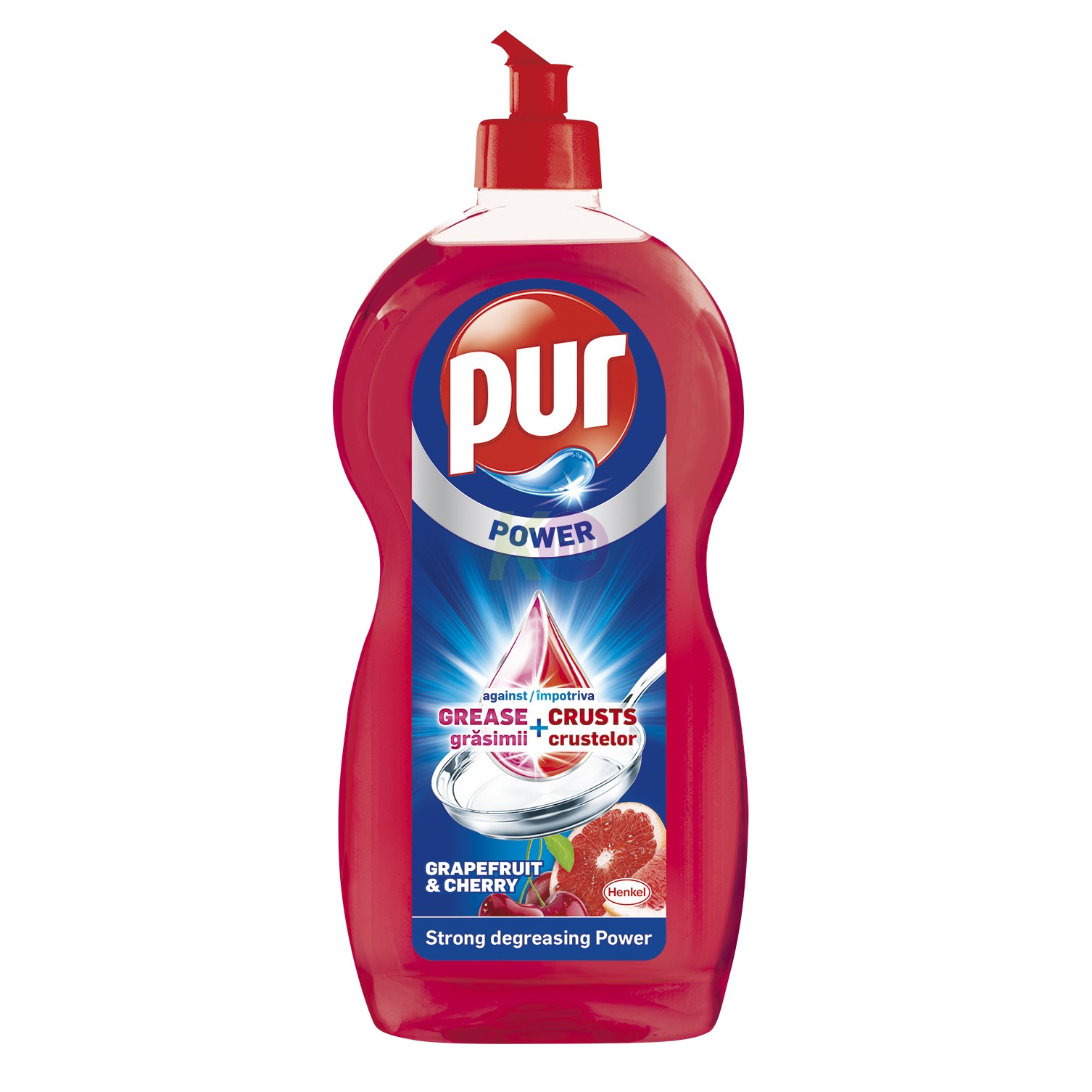 Pur 1350ml Cherry&Grapefruit 24076281