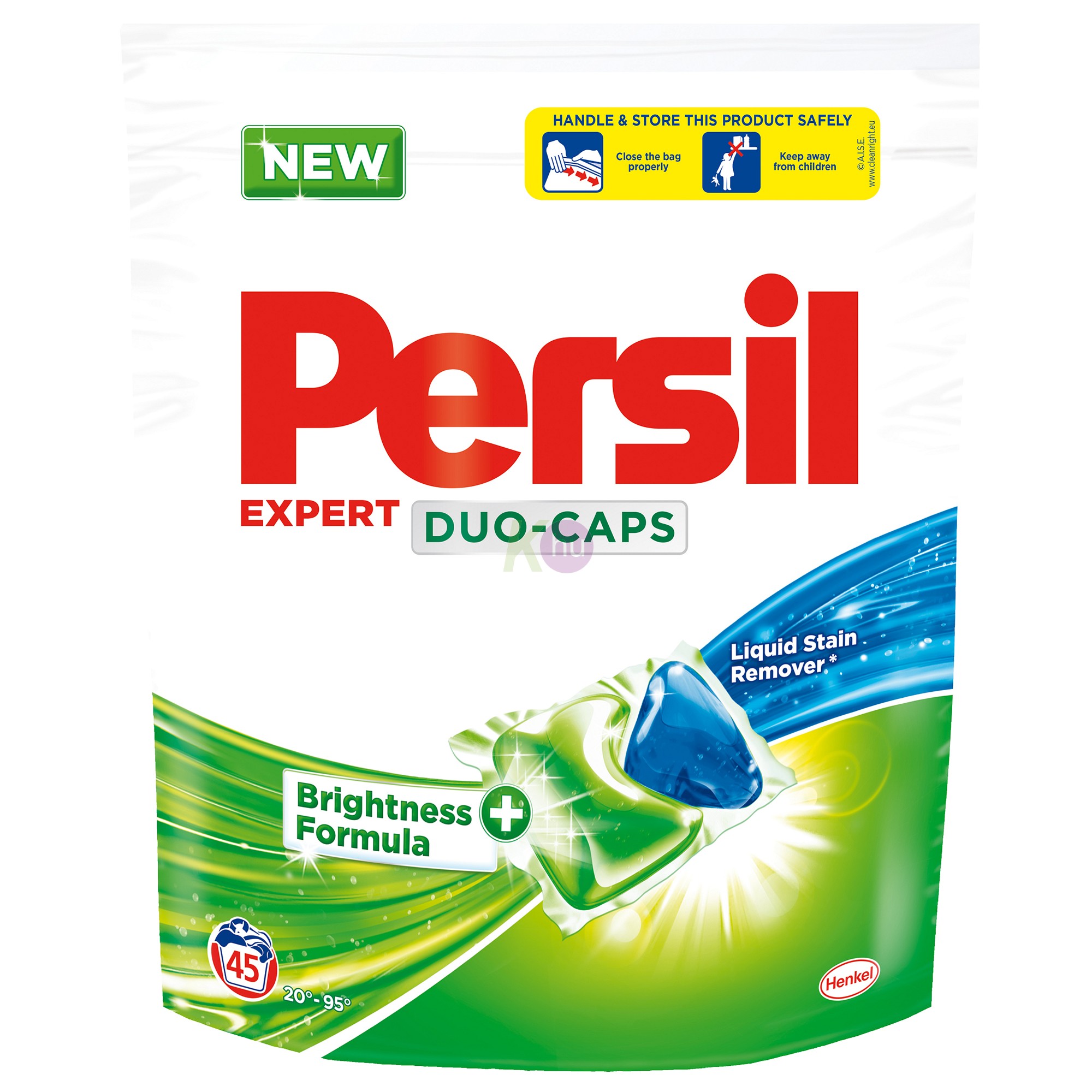 Persil Duo kapszula 45db-os 24076286