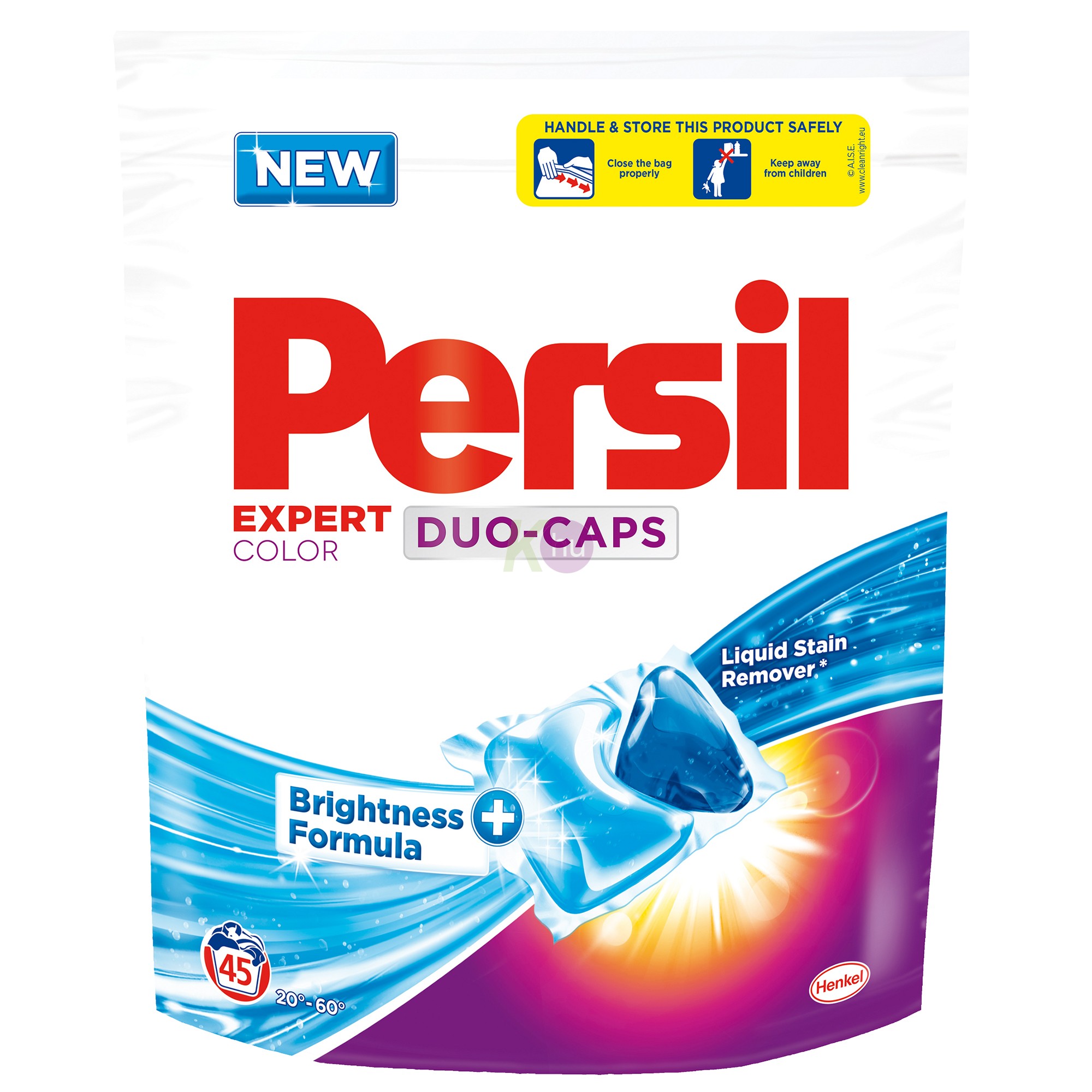 Persil Duo kapszula 45db-os Color 24076287