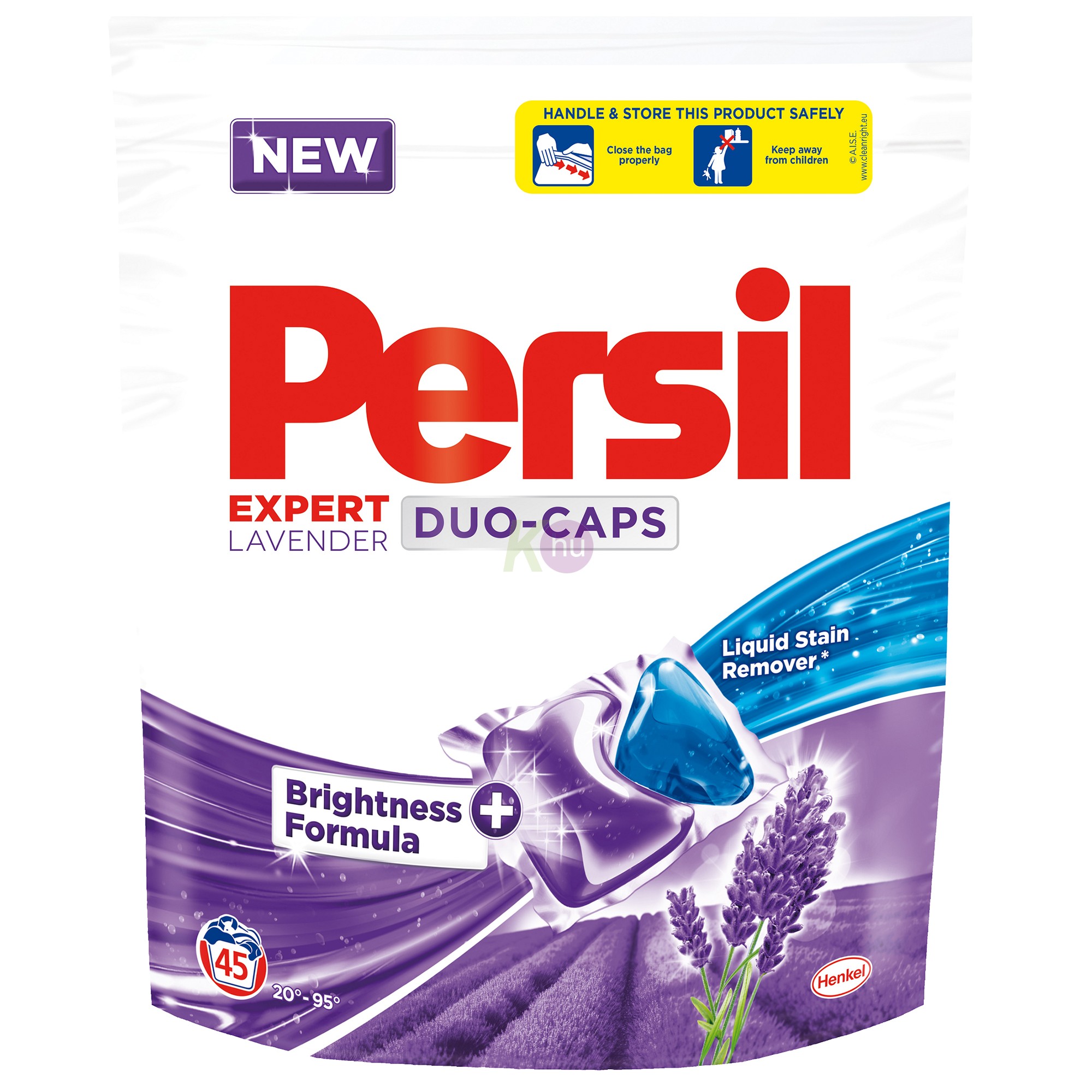 Persil Duo kapszula 45db-os Lavender 24076289
