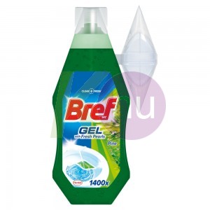 Bref WC gél 360ml Fresh Pine 24076300