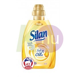 Silan 1,5L Soft&Oils Gold 24076305