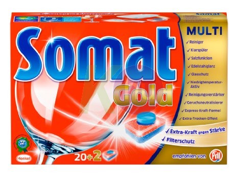 Somat M Gold tabl. 22db 24076320