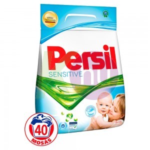 Persil 40 mosás / 2,8kg Sensitive 24076327