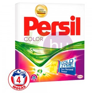 Persil  4 mosás / 280g Color 24076332