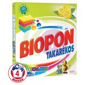 Biopon Tak.  4 mosás / 280g Color 24076343