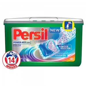 Persil Power-Mix kapszula 14db Color 24076345