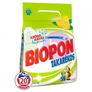 Biopon Tak. 20 mosás / 1,4kg 24076362