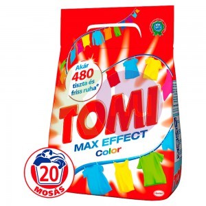 Tomi 20 mosás / 1,4kg Color 24076366