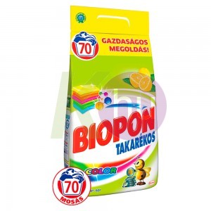 Biopon Tak. 70 mosás / 4,9kg Color 24076379