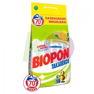 Biopon Tak. 70 mosás / 4,9kg 24076380