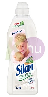 Silan 1L  Sensitive Aloe&Almond Milk 24076387