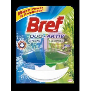 Bref duo aktív wc frissítő 50ml Pine 24076391