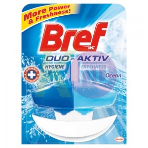 Bref duo aktív wc frissítő 50ml Ocean 24076392