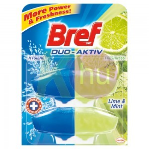 Bref duo aktív ut. 2*50ml Lime&Mint 24076395