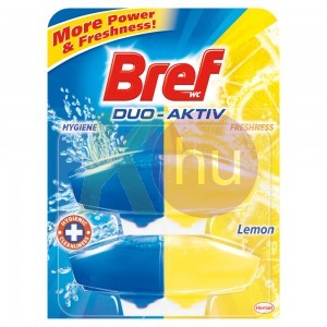 Bref duo aktív ut. 2*50ml Lemon 24076398