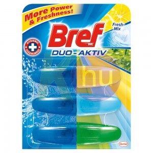 Bref duo aktív ut. 3*50ml Lemon 24076399