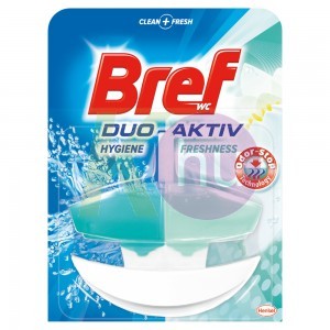 Bref duo aktív wc frissítő 50ml Odor-Stop 24076404