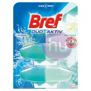 Bref duo aktív ut. 2*50ml Odor-Stop 24076405