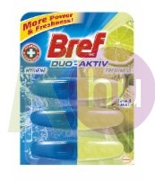 Bref duo aktív ut. 3*50ml Lime&Mint 24076406