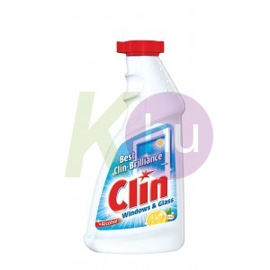 Clin 500ml ut. szf. nélkül Citrom 24076409