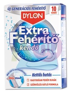 Dylon / K2R extra fehérítő kendő 10db 24076418
