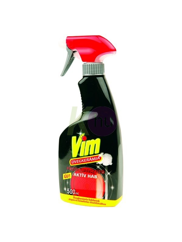 Vim Vitro aktív tisztító hab 500ml Kerámialap 24076422