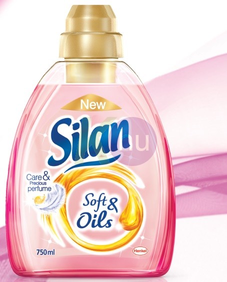 Silan 750ml Soft&Oils Pink 24076430