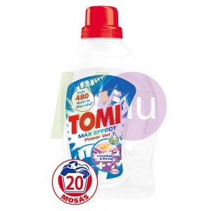 Tomi 20 mosás / 1,32l Lavender&Patchouli 24076435