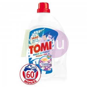 Tomi 60 mosás / 3,96l Lavender&Patchouli 24076439