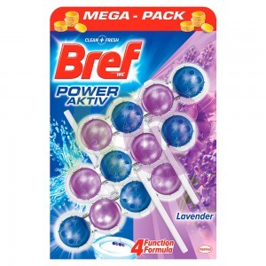 Bref Power Aktiv 3*50g Levendula 24076441