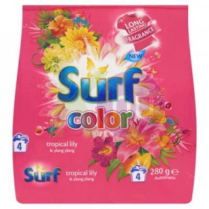 Surf 4 mosás / 280g Tropical Lily&Ylang Ylang 24076448