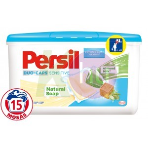 Persil Duo kapszula 15sb-os dobozos Sensitive 24076472