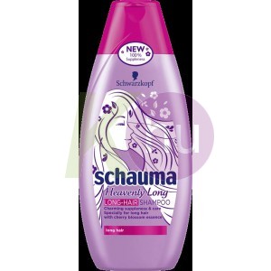 Schauma sampon 400ml Heavenly Long 24076514