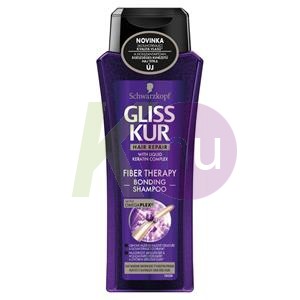 Gliss Kur sampon 250ml Fiber Therapy 24076548