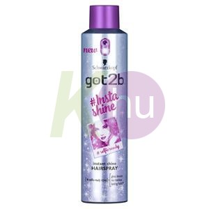 Got2b hajlakk 300ml Insta-Shine 24076553