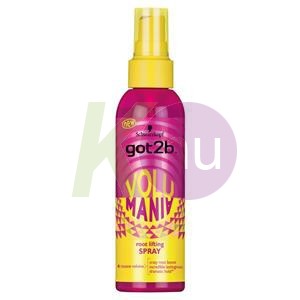 Got2b hajtőemelő spray 150ml Volumania 24076554