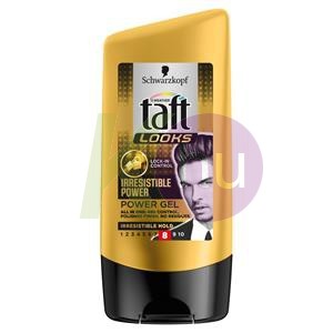 Taft zselé 150ml Irresistible Power 24076556