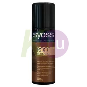 Syoss Root Retoucher Barna 24076560