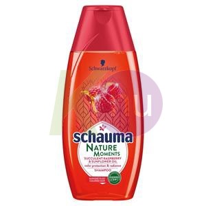 Schauma Nature Moments sampon 250ml Málna&Napraforgó 24076573