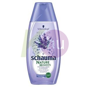 Schauma Nature Moments sampon 250ml Provance&Levendula 24076575